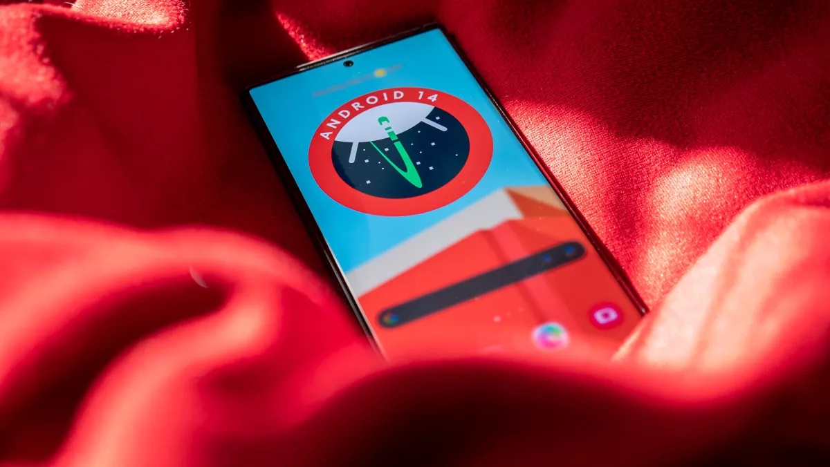 Android 14 urobí záznam obrazovky súkromnejším