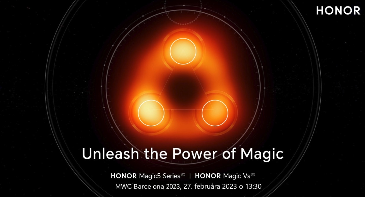 Honor Magic Vs predstavenie