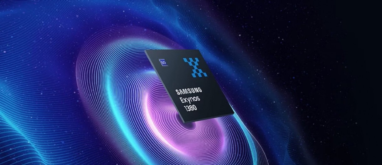 Samsung Exynos 1380: Nový5 nm čipset pre smartfóny strednej triedy