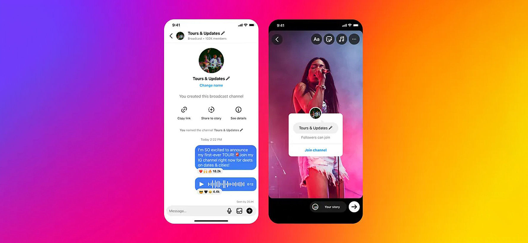 Známa funkcia z Telegramu na Instagrame? Kontroverzná novinka od Mety