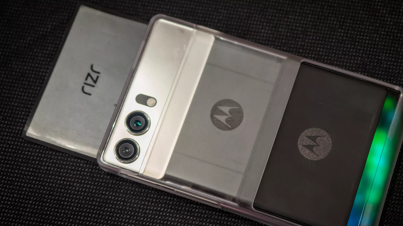 Motorola Rizr: Koncept rolovateľného smartfónu predstavený na MWC 2023