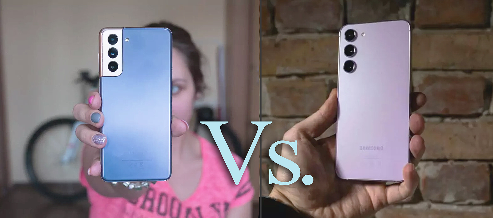 Samsung Galaxy S23 vs Galaxy S21: Porovnanie generácií