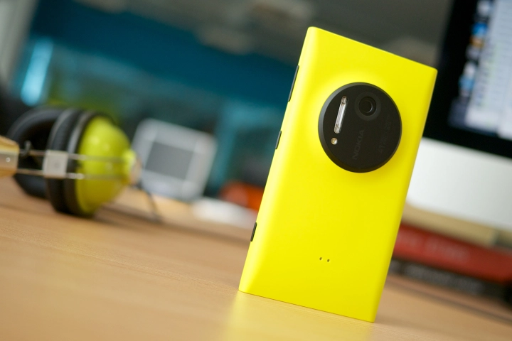 Nokia Lumia 1020 | Zdroj: DigitalTrends