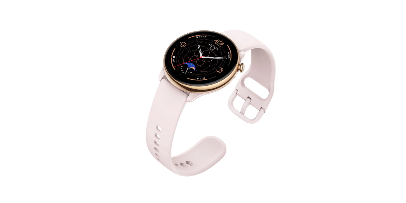 Amazfit GTR Mini: Malé smart hodinky s veľkou výbavou