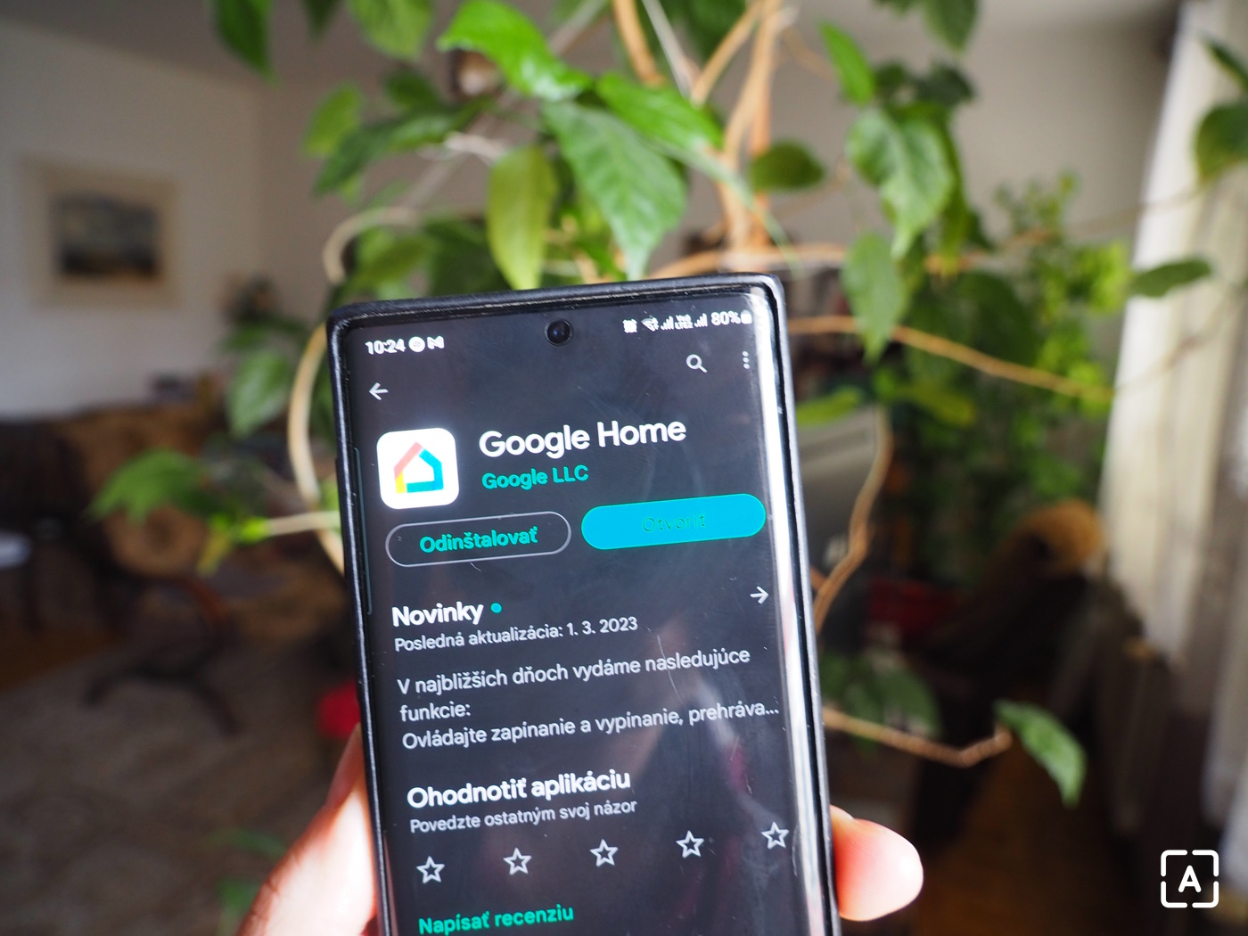 Aplikácia Google Home prichádza s viacerými novinkami