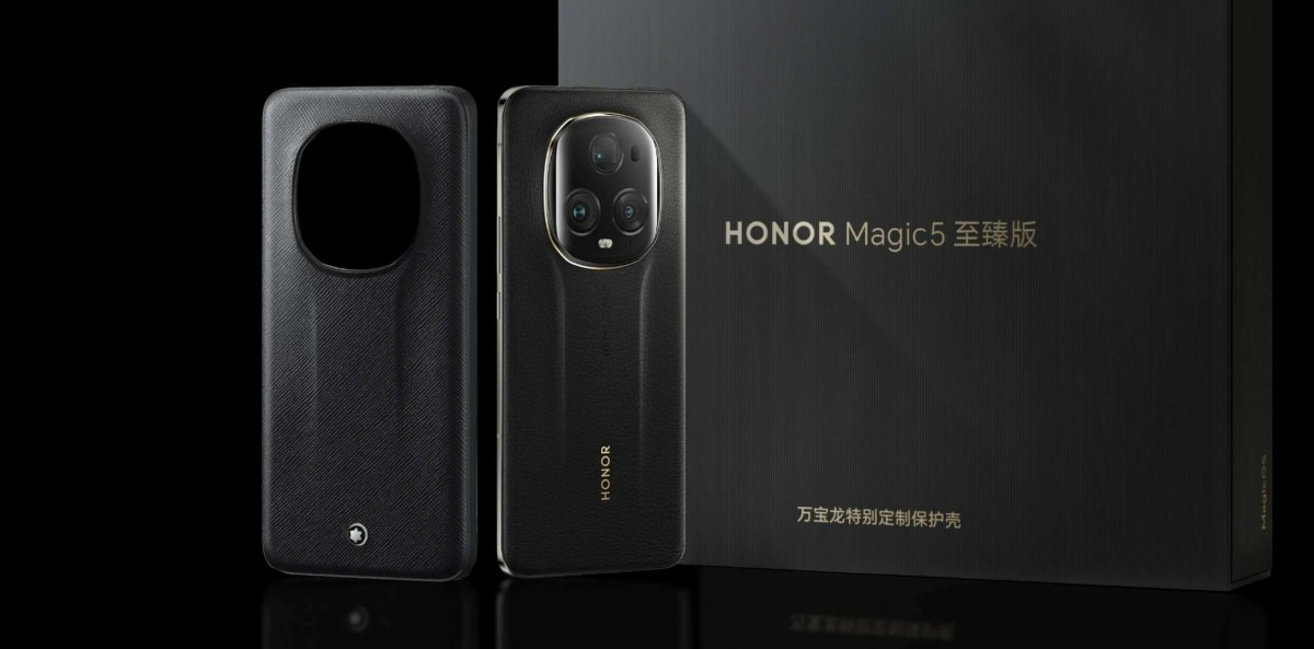 HONOR predstavil ultimátny smartfón. Zatiaľ len v Číne