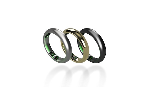 Iris Smart Ring