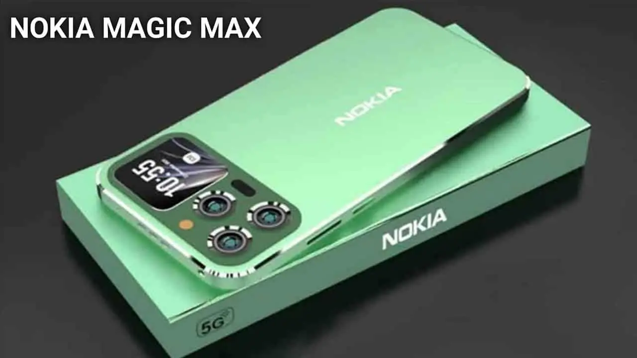 Nokia-Magic-Max