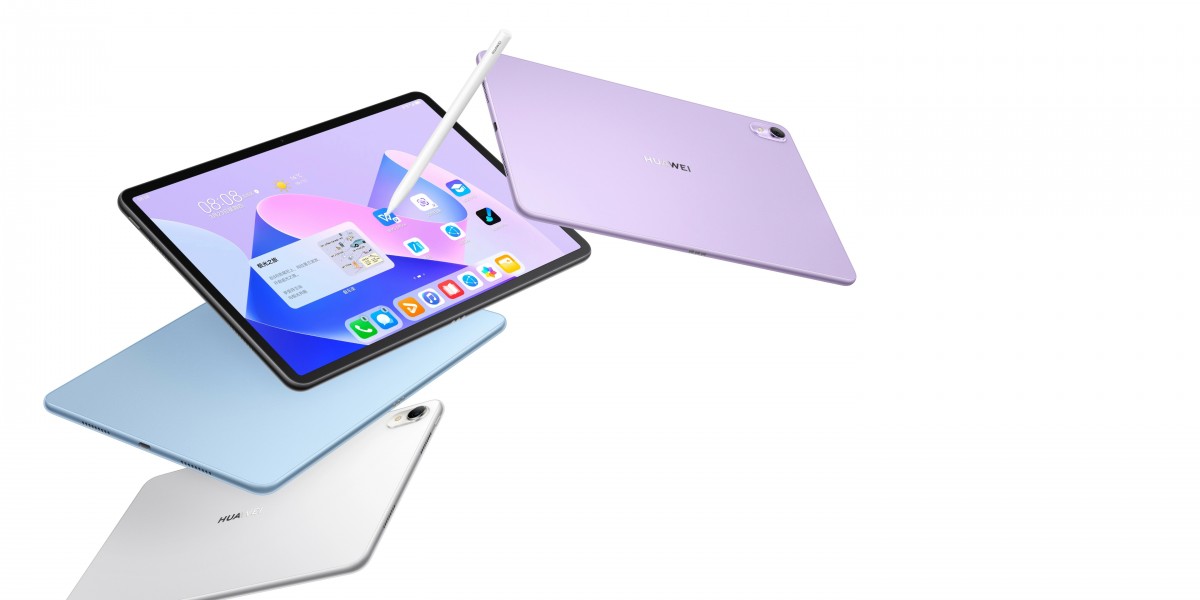Chcete tablet s matným displejom? Huawei MatePad 11 (2023) vám to splní