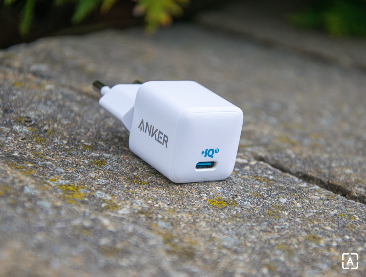 Anker PowerPort III Nano nabíjačka nabíjanie adaptér USB-C rýchle nabíjanie quickcharge port konektor