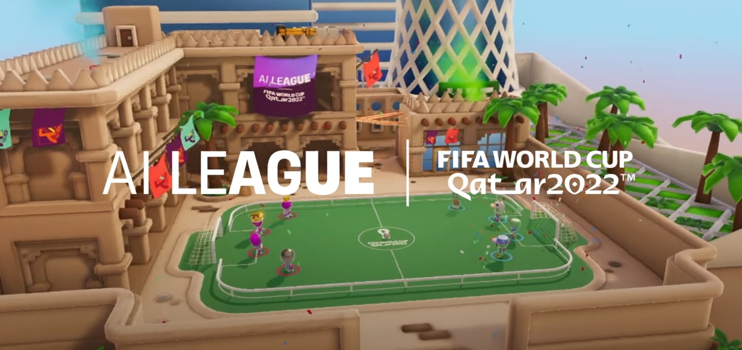 FIFA má novú Android hru. V hlavnej úlohe je umelá inteligencia