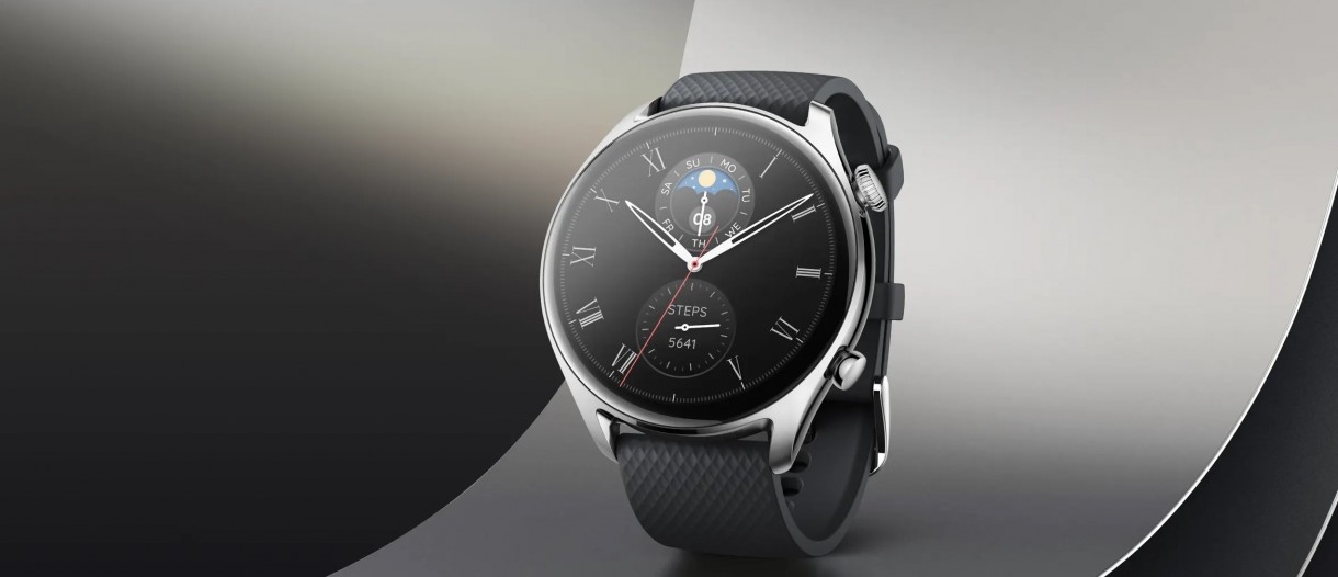 Amazfit GTR 4 Limited Edition sú smart hodinky stvorené pre džentlmenov