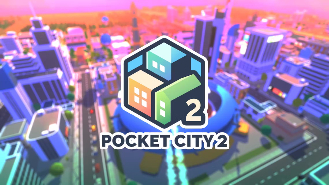 Pocket City 2 kombinuje Sim City s prvkami GTA