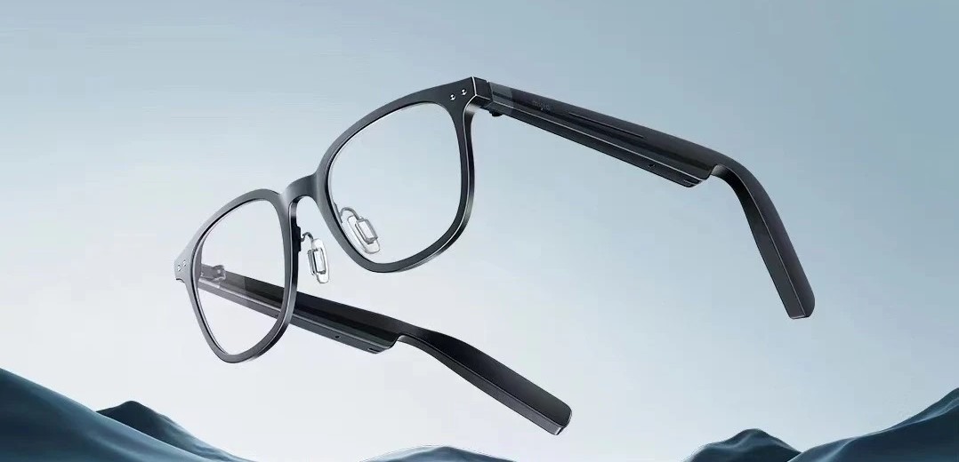 Xiaomi predstavilo okuliare, ktoré poslúžia ako bluetooth slúchadlá