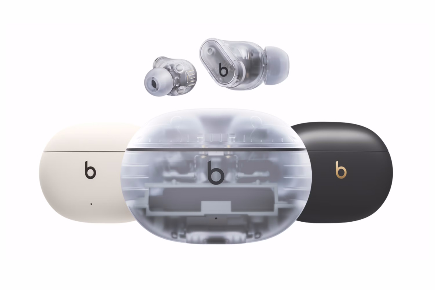 Apple predstavil bluetooth slúchadlá Beats Studio Buds +