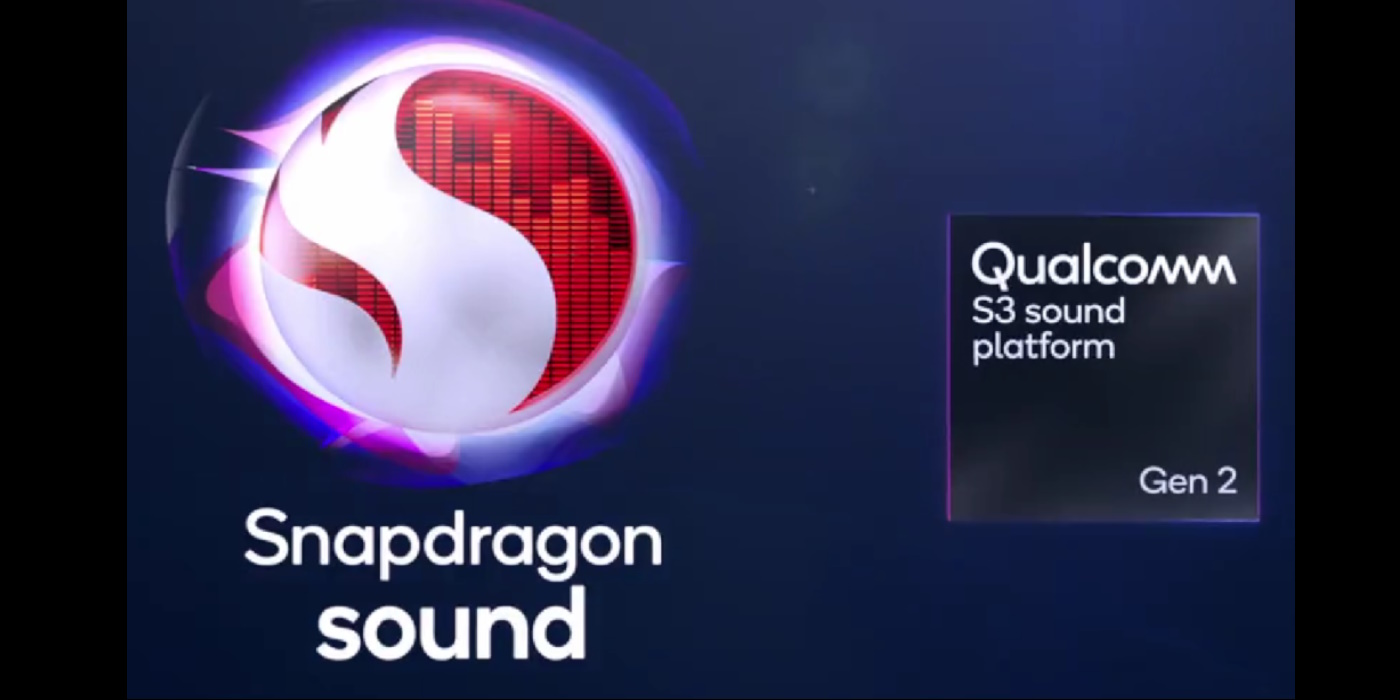 Qualcomm S3 Gen 2 Sound Platform zníži latenciu zvuku bluetooth slúchadiel