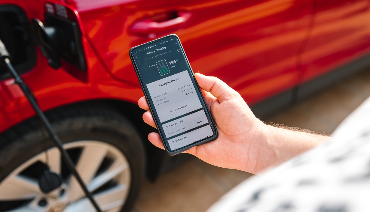 Plánovanie nabíjania či príprava elektromobilu na diaľku: Služby Škoda Connect ponúknu ešte viac komfortu