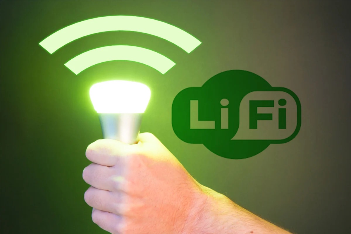 Li-Fi