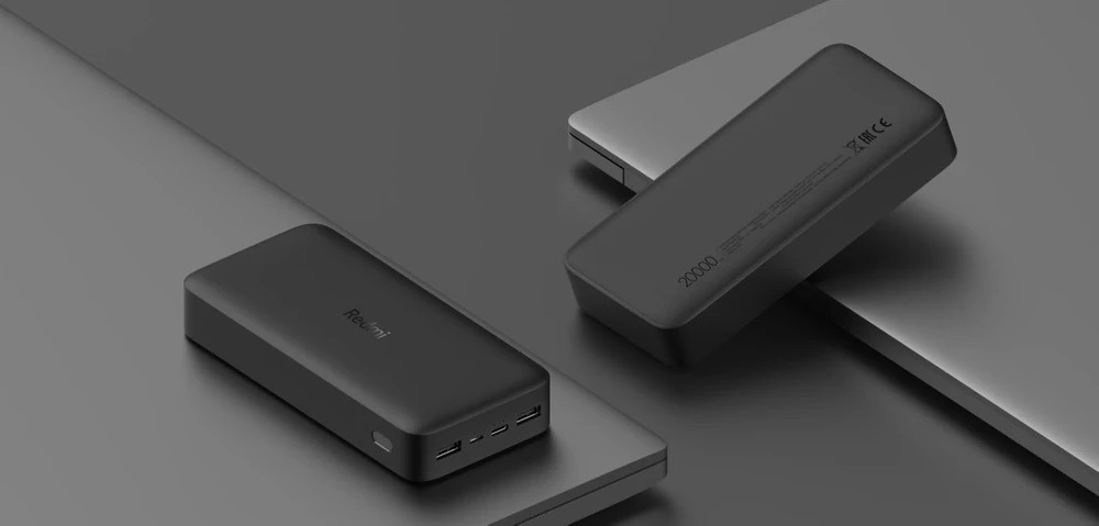Redmi 18 W Fast Charge Power Bank