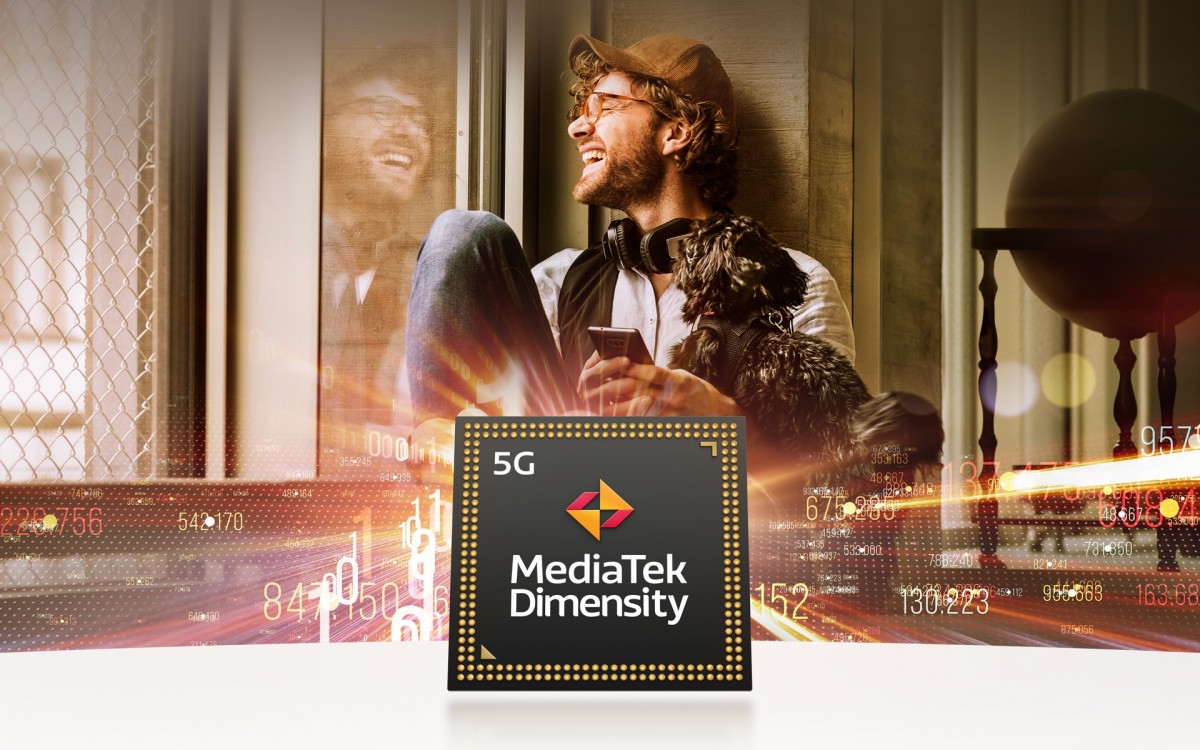 MediaTek predstavil 5G čipset Dimensity 6100 pre nižšiu triedu