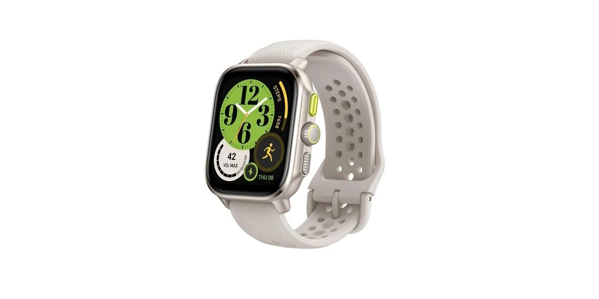 Amazfit Cheetah Square: Hodinky so špičkovým displejom a dizajnom Apple Watch