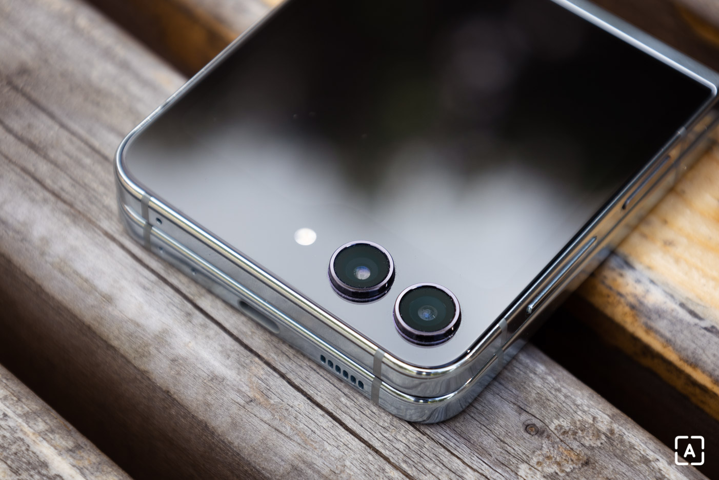 recenzia Samsung Galaxy Z Flip5