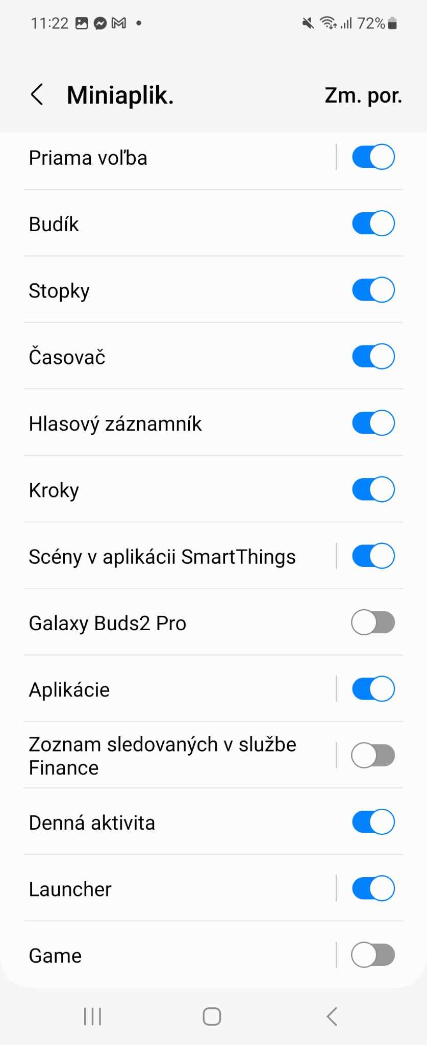 Samsung Galaxy Z Flip5 Good Lock