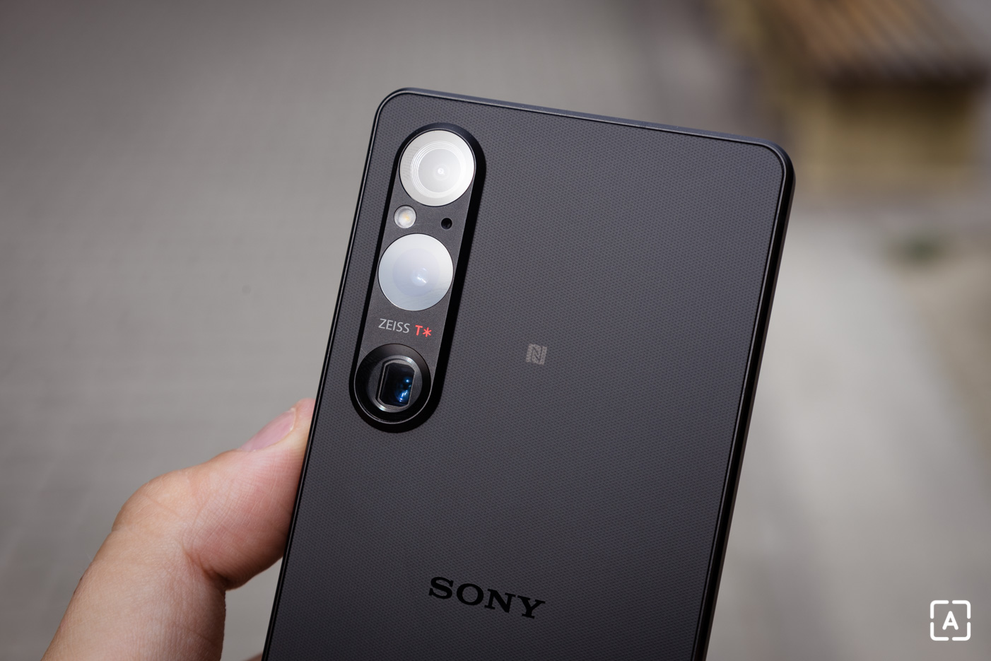Sony Xperia 1 V fotoaparat objektivy