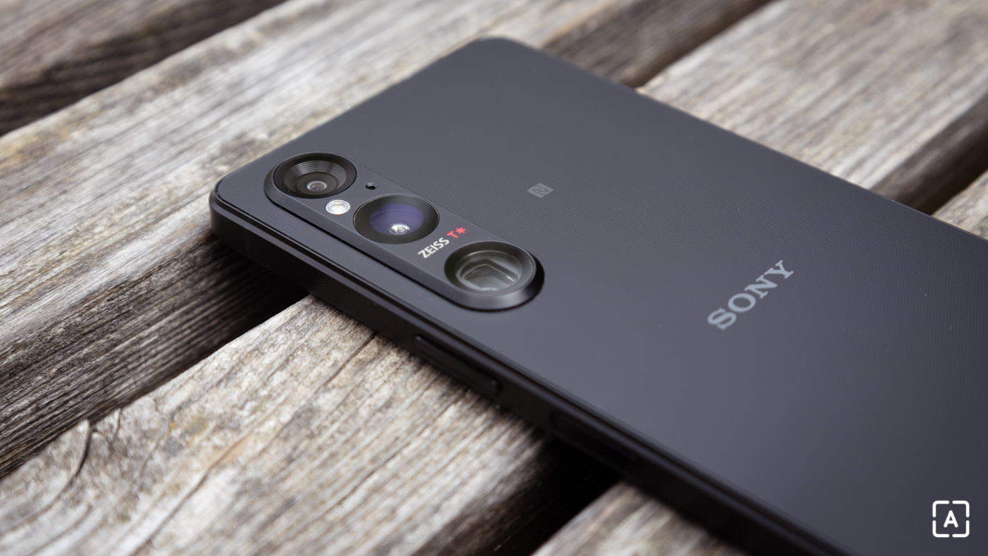 recenzia Sony Xperia 1 V fotoaparat