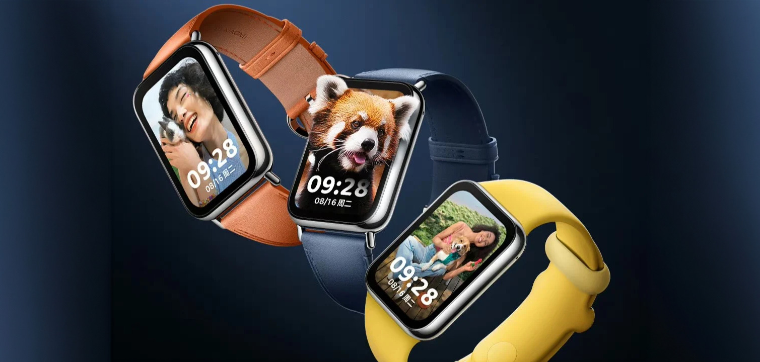 Xiaomi Smart Band 8 Pro je nový smart náramok so štýlom hodiniek
