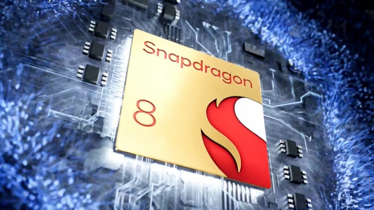 Qualcomm Snapdragon 8 gen 3