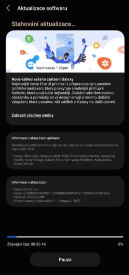galaxy s21 ultra android 14