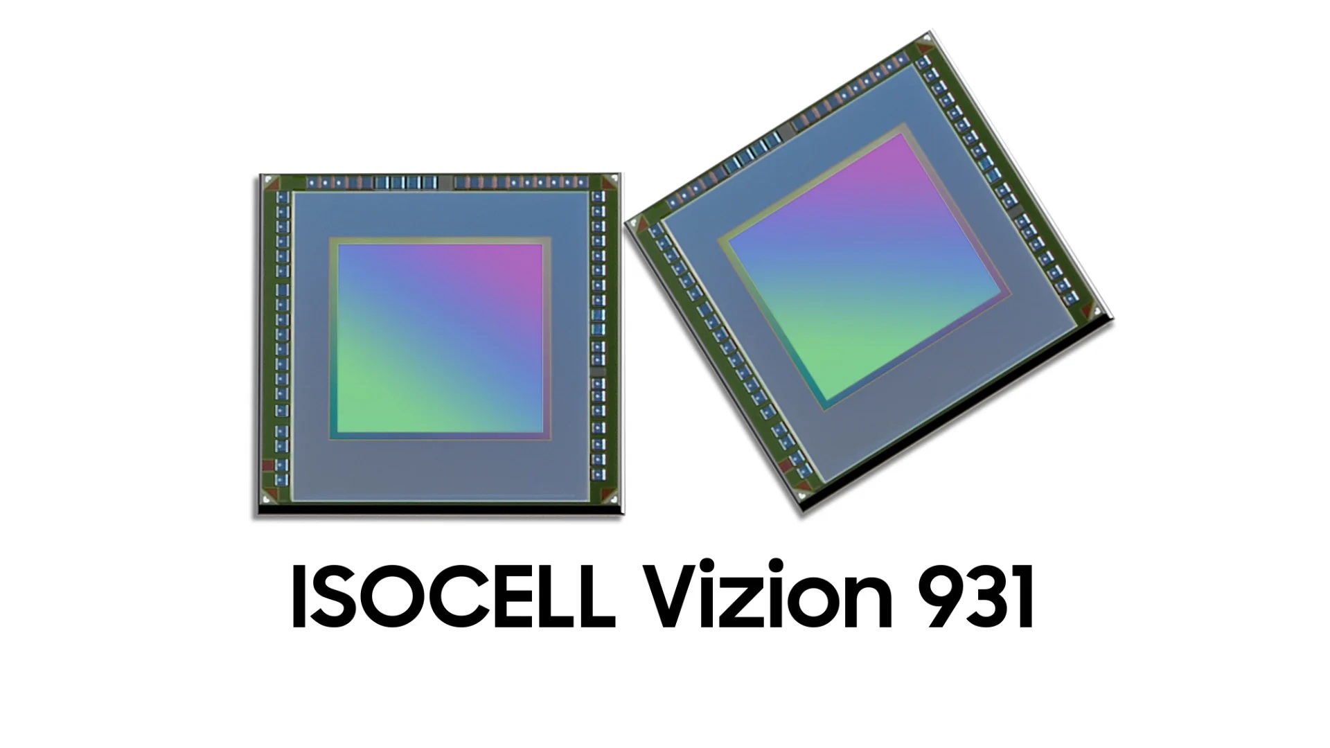 ISOCELL Vision 931