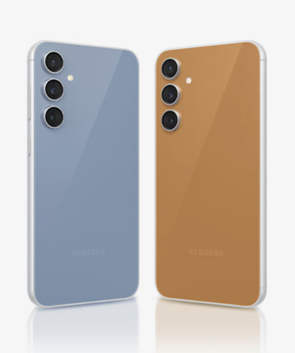 Samsung Galaxy S23 FE exkluzívne farby