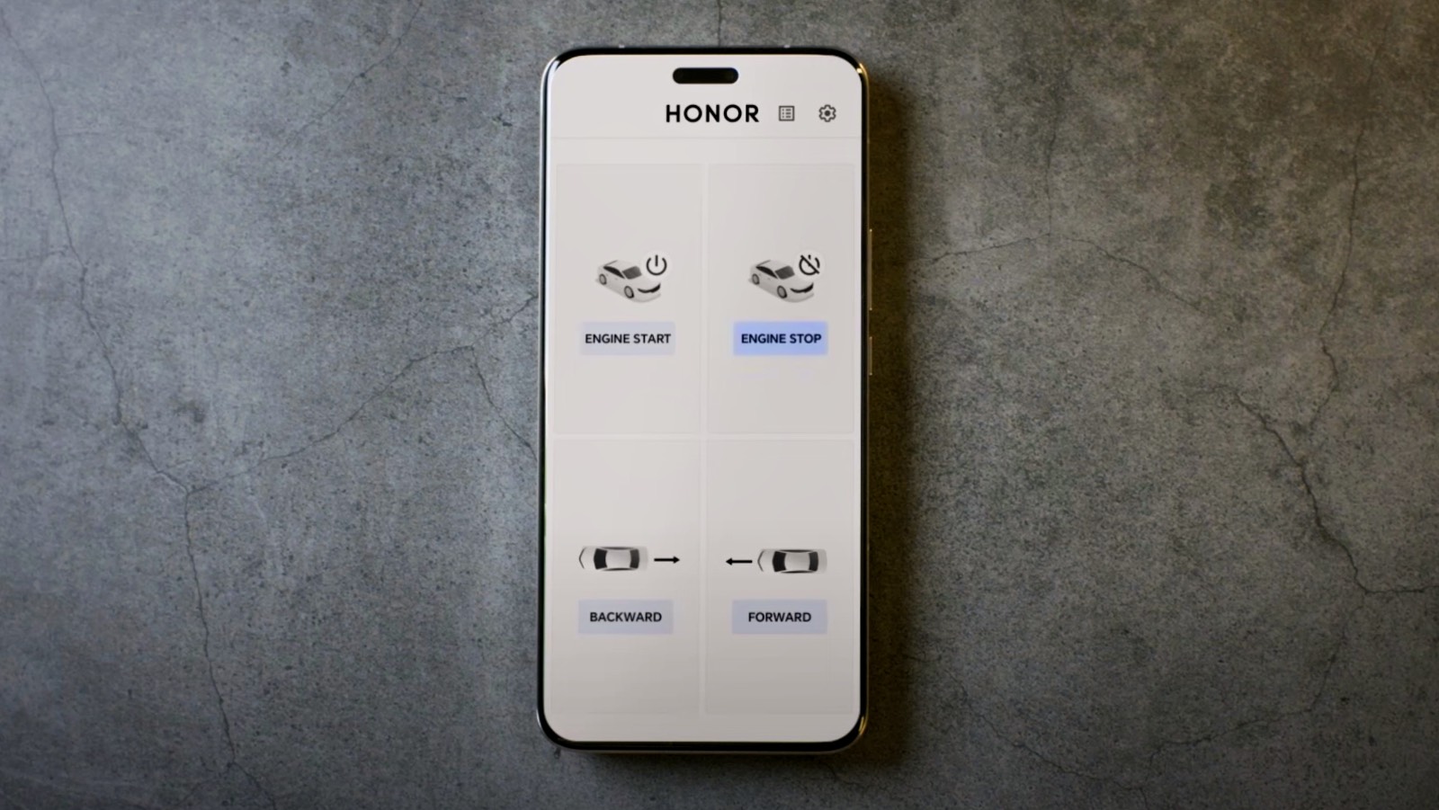 Funkcia sledovania očí v smartfóne Honor dokáže pohľadom rozhýbať auto