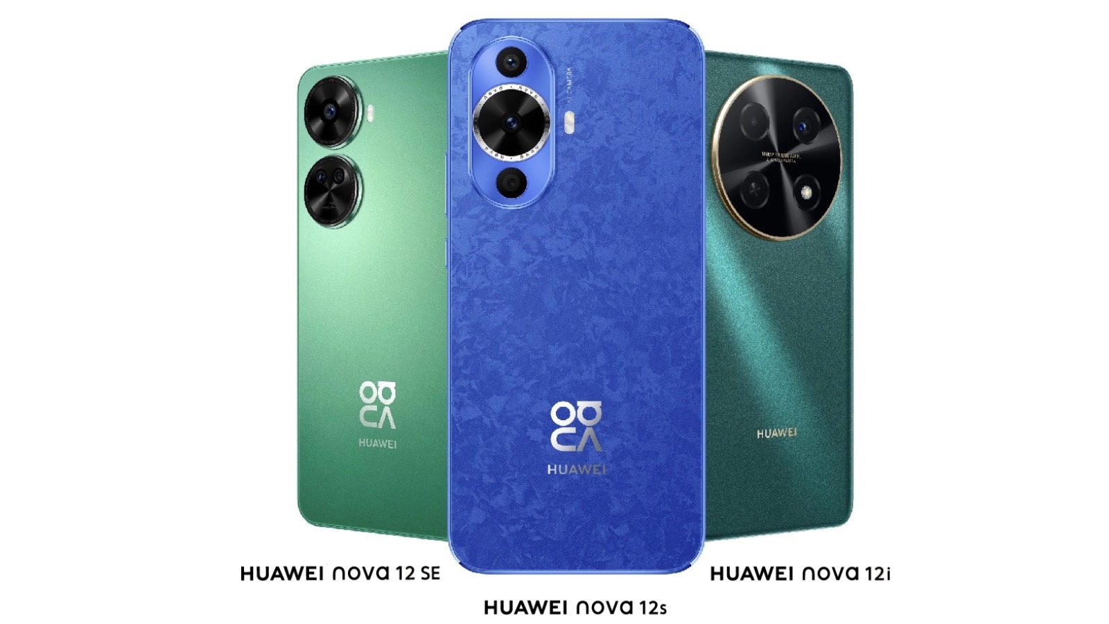 Séria Huawei Nova 12