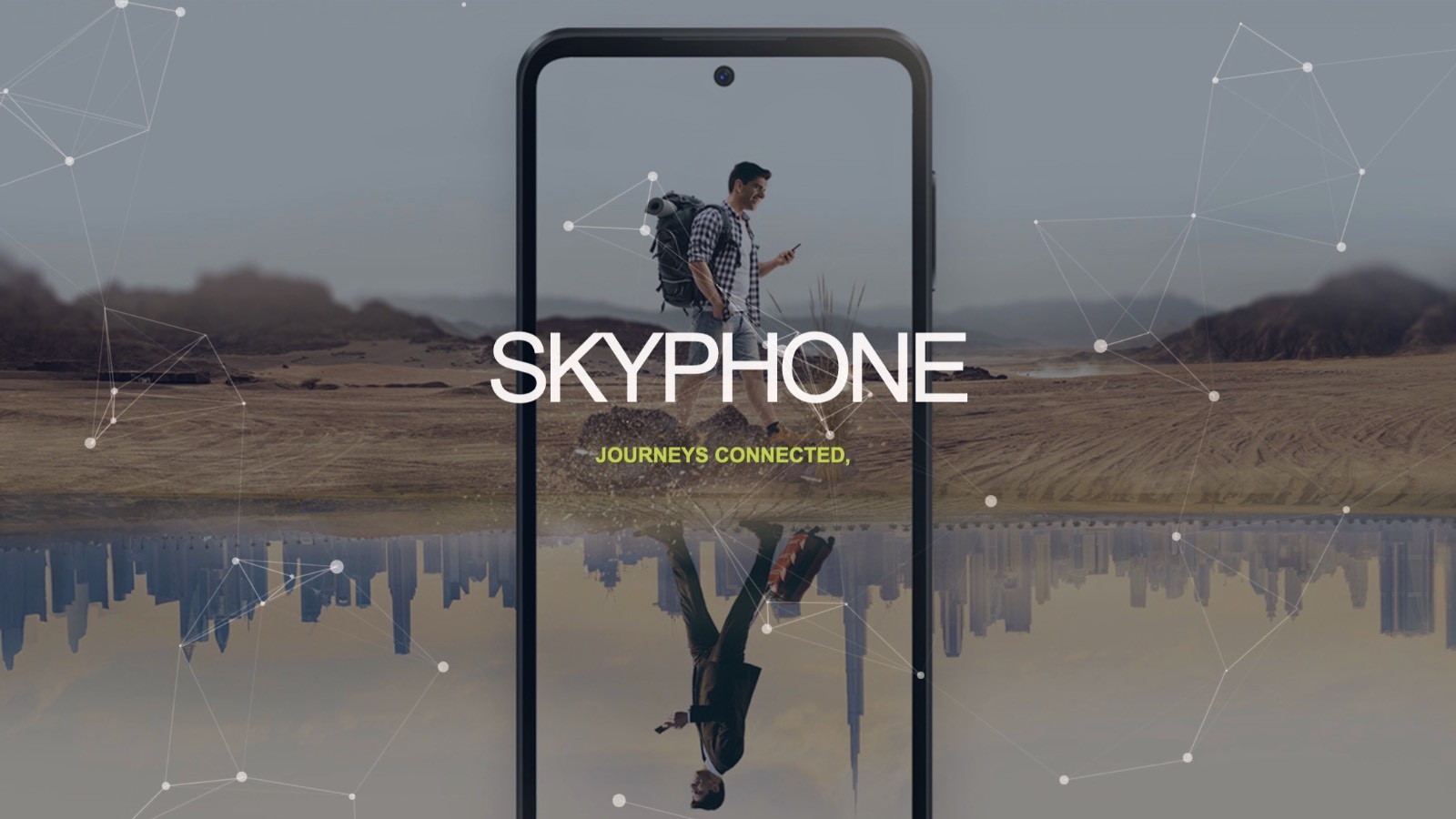 Thuraya Skyphone