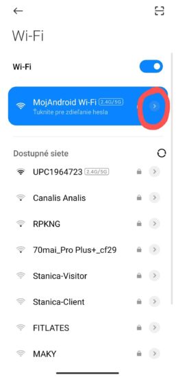 Ako zistiť vašu IP adresu? Návod pre Android zariadenia