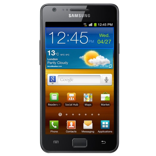 Samsung Galaxy S2 sa v našom Android bazáre predáva za 90 EUR.