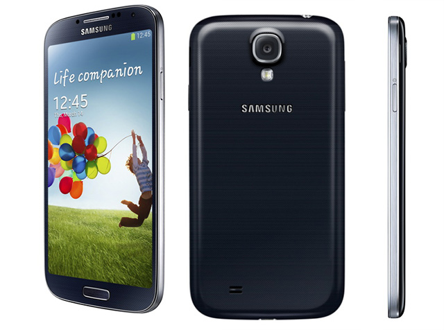 Samsung-Galaxy-S4-black
