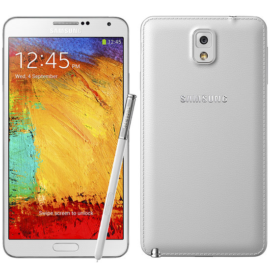 Samsung Galaxy Note 3 za 450 EUR.