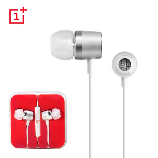 Original-OnePlus-Silver-Bullet-Earphones-Oneplus-mh127-earphone-Headset-Headphone-3-5mm-with-mic-for-oneplus-2-