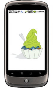 Nexus One Froyo Android 2.2